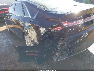 2017 Lincoln MKZ, VIN 3LN6L5E92HR609572. Фото 6 з 6 з аукціону IAAI. Каталог авто зі США OpenDataCar.