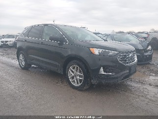 2022 Ford Edge, VIN 2FMPK4J99NBA55822. Фото 1 из 6 с аукциона IAAI. Каталог авто из США OpenDataCar.