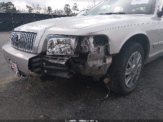 2007 Mercury Grand Marquis, VIN 2MEFM74V97X625830. Фото 6 з 6 з аукціону IAAI. Каталог авто зі США OpenDataCar.