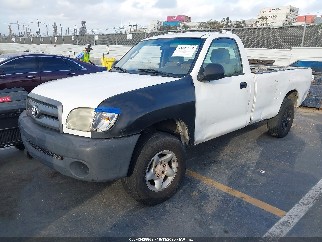 2006 Toyota Tundra, VIN 5TBJU32166S460956. Zdjęcie 2 z 6 z aukcji IAAI. Katalog aut z USA OpenDataCar.