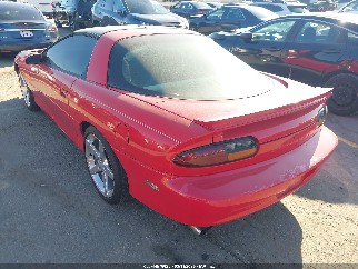 1999 Chevrolet Camaro, VIN 2G1FP22K8X2110411. Фото 3 з 6 з аукціону IAAI. Каталог авто зі США OpenDataCar.