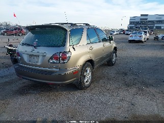 2002 Lexus RX 300, VIN JTJGF10U520133052. Фото 4 из 6 с аукциона IAAI. Каталог авто из США OpenDataCar.