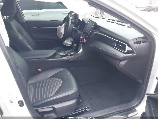 2022 Toyota Camry, VIN 4T1T11AK1NU051695. Фото 5 з 6 з аукціону IAAI. Каталог авто зі США OpenDataCar.