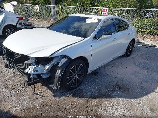 2024 Lexus ES 300h, VIN 58ADA1C1XRU051217. Фото 2 з 6 з аукціону IAAI. Каталог авто зі США OpenDataCar.