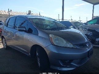 2010 Honda Fit, VIN JHMGE8H4XAC035956. Фото 1 з 6 з аукціону IAAI. Каталог авто зі США OpenDataCar.