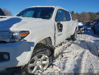 2023 Toyota Tacoma, VIN 3TYDZ5BN2PT035714. Фото 6 з 6 з аукціону IAAI. Каталог авто зі США OpenDataCar.