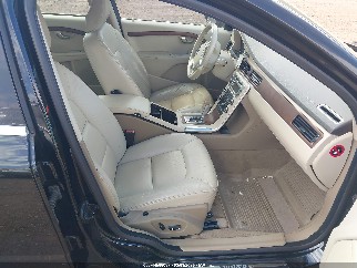 2010 Volvo S80, VIN YV1982AS8A1130108. Фото 5 из 6 с аукциона IAAI. Каталог авто из США OpenDataCar.