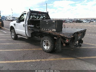 2009 Ford F-350, VIN 1FTSF31529EA21547. Фото 3 з 6 з аукціону IAAI. Каталог авто зі США OpenDataCar.