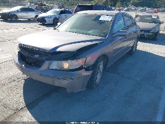2007 Hyundai Azera, VIN KMHFC46F17A187530. Zdjęcie 2 z 6 z aukcji IAAI. Katalog aut z USA OpenDataCar.