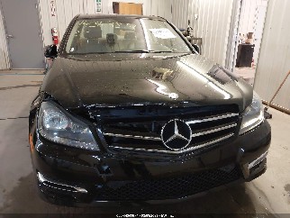 2014 Mercedes-benz C-Class, VIN WDDGF8AB9EG176660. Фото 6 з 6 з аукціону IAAI. Каталог авто зі США OpenDataCar.