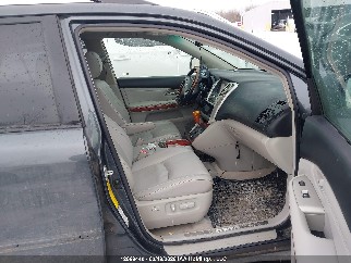 2008 Lexus RX 350, VIN JTJHK31UX82046500. Zdjęcie 5 z 6 z aukcji IAAI. Katalog aut z USA OpenDataCar.