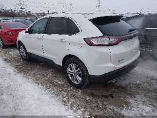 2016 Ford Edge, VIN 2FMPK4J9XGBC61802. Фото 3 з 6 з аукціону IAAI. Каталог авто зі США OpenDataCar.