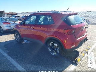 2023 Hyundai Venue, VIN KMHRC8A36PU218867. Фото 3 з 6 з аукціону IAAI. Каталог авто зі США OpenDataCar.