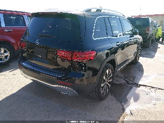 2021 Mercedes-benz GLB-Class, VIN W1N4M4GB6MW144717. Фото 4 з 6 з аукціону IAAI. Каталог авто зі США OpenDataCar.