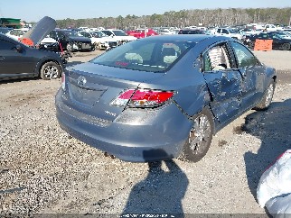 2010 Mazda 6, VIN 1YVHZ8CH8A5M43987. Фото 4 из 6 с аукциона IAAI. Каталог авто из США OpenDataCar.