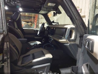 2023 Ford Bronco, VIN 1FMEE5DPXPLB86792. Фото 5 з 6 з аукціону IAAI. Каталог авто зі США OpenDataCar.