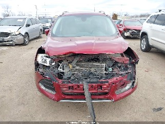 2014 Ford Escape, VIN 1FMCU9J95EUA07413. Фото 6 з 6 з аукціону IAAI. Каталог авто зі США OpenDataCar.