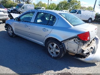 2010 Chevrolet Cobalt, VIN 1G1AF5F55A7170049. Фото 3 з 6 з аукціону IAAI. Каталог авто зі США OpenDataCar.