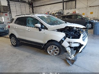 2020 Ford EcoSport, VIN MAJ3S2GEXLC377772. Фото 1 з 6 з аукціону IAAI. Каталог авто зі США OpenDataCar.