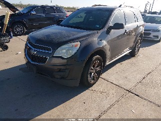 2015 Chevrolet Equinox, VIN 2GNFLBE33F6241848. Фото 2 з 6 з аукціону IAAI. Каталог авто зі США OpenDataCar.