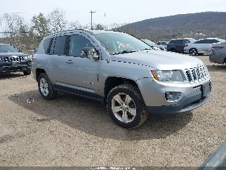 2016 Jeep Compass, VIN 1C4NJDBB6GD718762. Фото 1 з 6 з аукціону IAAI. Каталог авто зі США OpenDataCar.