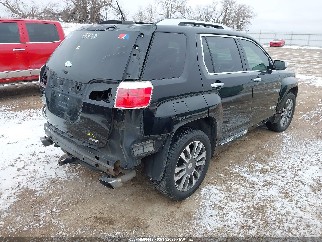 2017 Gmc Terrain, VIN 2GKFLVE36H6264008. Фото 4 з 6 з аукціону IAAI. Каталог авто зі США OpenDataCar.