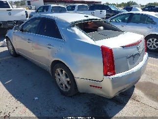 2008 Cadillac CTS, VIN 1G6DM577580122342. Фото 3 з 6 з аукціону IAAI. Каталог авто зі США OpenDataCar.