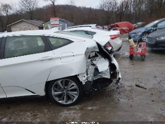 2021 Honda Clarity Plug In Hybrid, VIN JHMZC5F17MC001600. Фото 6 из 6 с аукциона IAAI. Каталог авто из США OpenDataCar.