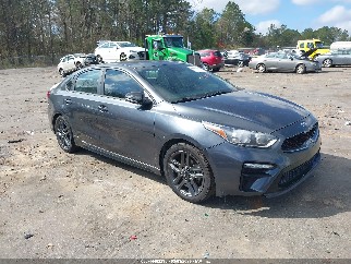 2020 Kia Forte, VIN 3KPF34AD6LE187881. Фото 1 з 6 з аукціону IAAI. Каталог авто зі США OpenDataCar.