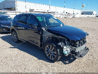 2020 Mazda CX-5, VIN JM3KFBEY4L0851571. Фото 1 з 6 з аукціону IAAI. Каталог авто зі США OpenDataCar.