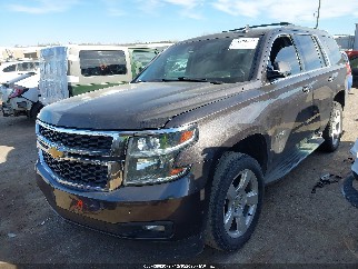 2015 Chevrolet Tahoe, VIN 1GNSCBKC9FR583537. Фото 2 з 6 з аукціону IAAI. Каталог авто зі США OpenDataCar.
