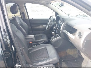 2014 Jeep Compass, VIN 1C4NJDEB9ED852951. Photo 5 of 6 from IAAI auction. OpenDataCar US salvage catalog.