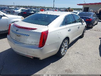 2014 Cadillac XTS, VIN 2G61M5S35E9165104. Фото 4 з 6 з аукціону IAAI. Каталог авто зі США OpenDataCar.