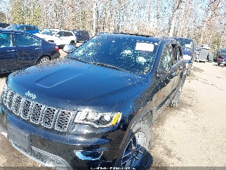 2022 Jeep Grand Cherokee WK, VIN 1C4RJFBG2NC111673. Фото 6 из 6 с аукциона IAAI. Каталог авто из США OpenDataCar.