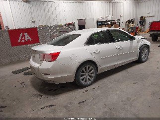 2015 Chevrolet Malibu, VIN 1G11D5SL6FF332021. Zdjęcie 4 z 6 z aukcji IAAI. Katalog aut z USA OpenDataCar.
