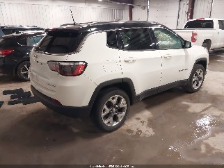 2021 Jeep Compass, VIN 3C4NJDCB0MT516049. Фото 4 з 6 з аукціону IAAI. Каталог авто зі США OpenDataCar.