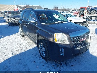 2015 Gmc Terrain, VIN 2GKFLXEK9F6318532. Фото 1 з 6 з аукціону IAAI. Каталог авто зі США OpenDataCar.