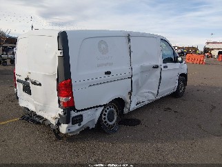 2019 Mercedes-benz Metris, VIN WD3PG2EA5K359706. Фото 4 з 6 з аукціону IAAI. Каталог авто зі США OpenDataCar.