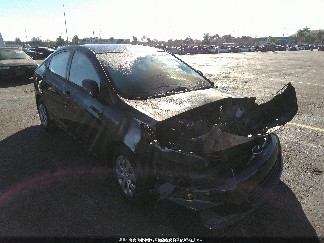 2016 Hyundai Accent, VIN KMHCT4AE6GU111513. Фото 6 з 6 з аукціону IAAI. Каталог авто зі США OpenDataCar.