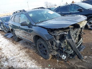 2023 Subaru Outback, VIN 4S4BTGUD6P3122078. Фото 1 з 6 з аукціону IAAI. Каталог авто зі США OpenDataCar.