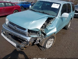 2001 Toyota 4Runner, VIN JT3GN86RX10209661. Zdjęcie 6 z 6 z aukcji IAAI. Katalog aut z USA OpenDataCar.