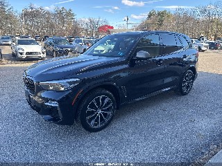2020 Bmw X5, VIN 5UXJU4C07LLE45304. Фото 2 з 6 з аукціону IAAI. Каталог авто зі США OpenDataCar.