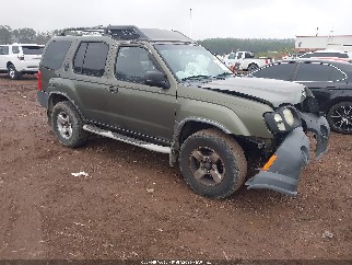 2004 Nissan Xterra, VIN 5N1ED28T84C628411. Фото 1 з 6 з аукціону IAAI. Каталог авто зі США OpenDataCar.