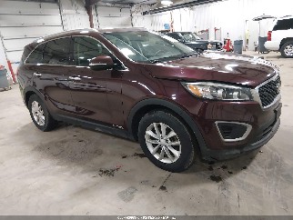 2016 Kia Sorento, VIN 5XYPGDA52GG127462. Фото 1 з 6 з аукціону IAAI. Каталог авто зі США OpenDataCar.