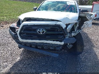 2016 Toyota Tacoma, VIN 5TFRX5GN8GX068436. Фото 6 з 6 з аукціону IAAI. Каталог авто зі США OpenDataCar.