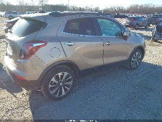 2018 Buick Encore, VIN KL4CJCSB3JB594626. Фото 4 з 6 з аукціону IAAI. Каталог авто зі США OpenDataCar.