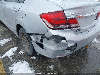 2015 Honda Civic, VIN 2HGFB2F56FH047137. Zdjęcie 6 z 6 z aukcji IAAI. Katalog aut z USA OpenDataCar.