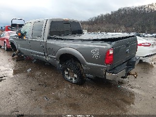 2011 Ford F-250, VIN 1FT7W2BT5BEC38769. Фото 3 з 6 з аукціону IAAI. Каталог авто зі США OpenDataCar.