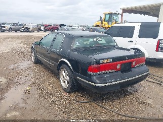 1997 Mercury Cougar, VIN 1MELM62W8VH622231. Фото 6 з 6 з аукціону IAAI. Каталог авто зі США OpenDataCar.