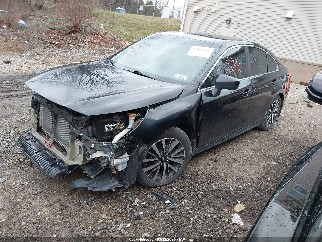 2018 Subaru Legacy, VIN 4S3BNAD64J3013767. Фото 2 з 6 з аукціону IAAI. Каталог авто зі США OpenDataCar.